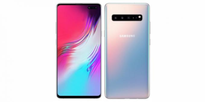 Galaxy S10: Galaxy S10 5G