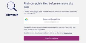 Layanan Filewatch akan membantu menertibkan ke «Google Drive" dan membersihkan semua dokumen lama