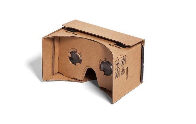 VR-Gadgets: Google Cardboard
