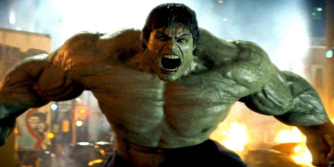 Hal ini tidak mungkin bahwa "The Incredible Hulk" saja bisa menjadi penonton tertarik