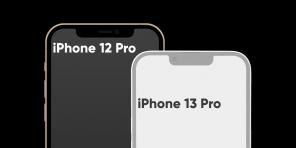 Render baru iPhone 13 Pro mengonfirmasi pengurangan "poni" dan peningkatan kamera