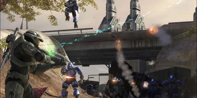 Game terbaik di Xbox 360: Halo 3
