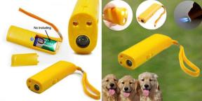 Ditemukan AliExpress: pengusir anjing Repeller dan NFC-tag untuk smartphone