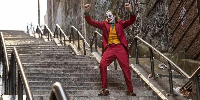 Joaquin Phoenix, "Joker"