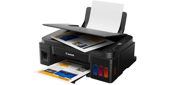 Canon Pixma G2411