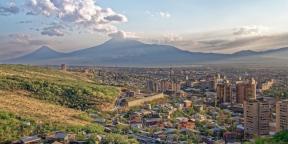 9 tips bagi mereka yang akan ke Armenia untuk pertama kalinya