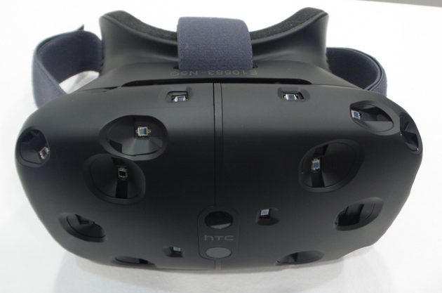VR-Gadget: HTC Vive