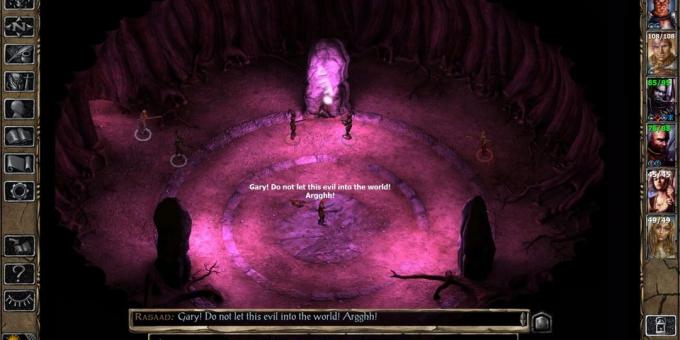 game tua di PC: Baldur Gate II