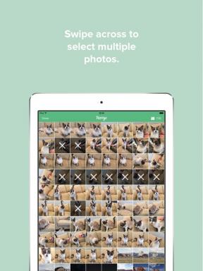 10 iOS-aplikasi yang membantu Anda foto dengan cepat menghapus