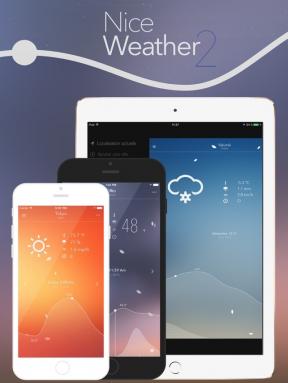 8 cuaca terbaik tahun untuk aplikasi iOS