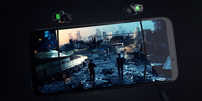 Xiaomi meluncurkan headphone gaming nirkabel Black Shark Ophidian dengan latensi minimal