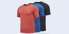 Xiaomi Huami dan merilis murah cepat kering T-shirt untuk olahraga
