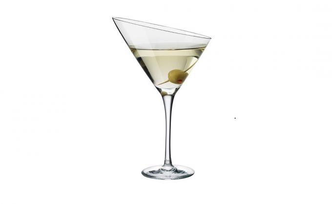 gelas martini