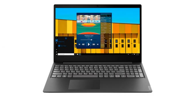 Diskon di toko online: laptop Lenovo IdeaPad S145-15IGM