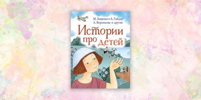 buku anak-anak: "Cerita tentang anak-anak," Valentina Oseeva