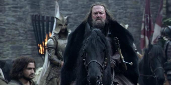 pahlawan "Game of Thrones": Robert Baratheon