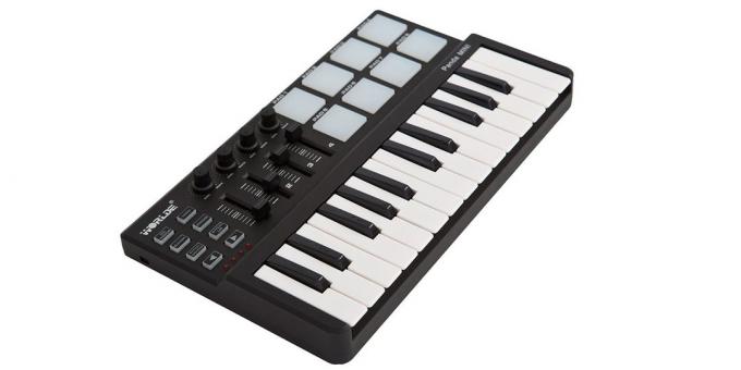 MIDI-keyboard