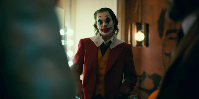"Joker", sebuah film tahun 2019