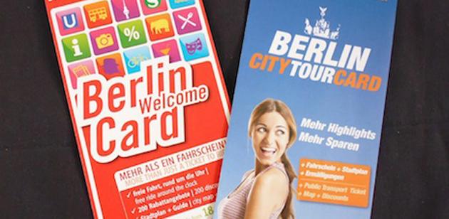 Kartu Kota: Berlin