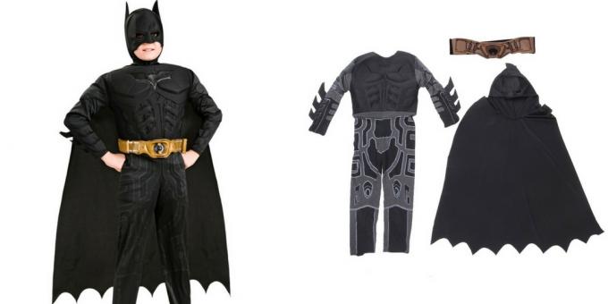 kostum Batman