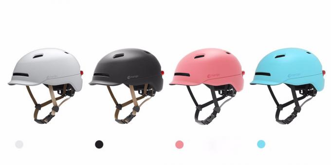 Hari Ini: Helm Sepeda Xiaomi Menyala