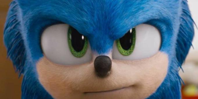 "Sonic di Bioskop - 2020"