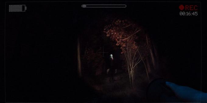 Slender: Kedatangan The