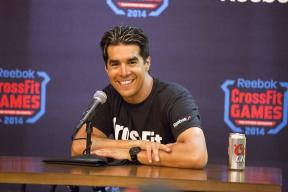 Apa CrossFit dan CrossFit Games: wawancara dengan Dave Castro