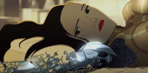 "Cinta, kematian dan robot" - hal terbaik yang terjadi di animasi tahun ini. Inilah sebabnya