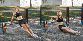 Latihan di luar ruangan: bagaimana untuk memompa tubuh Anda penuh gym gratis