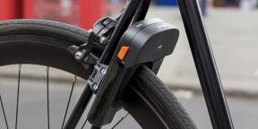 Gadget hari: Lock Deeper - kunci sepeda pintar dengan GPS