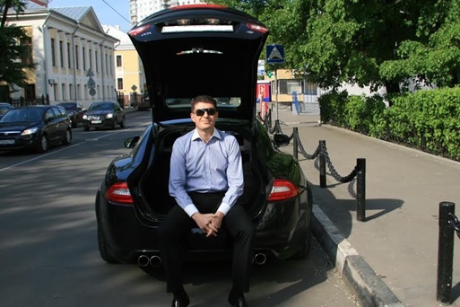 Oleg Bragin: "Kadang-kadang slot waktu sama dengan biaya sebuah SUV"