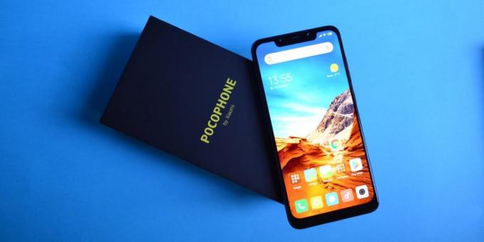 Gadget 2018: Xiaomi Pocophone F1