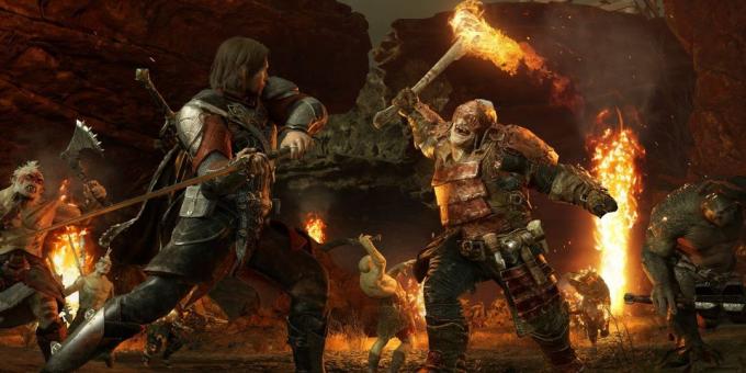 Dunia Tengah: Shadow of War