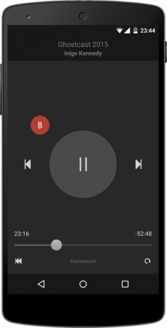 Campuran untuk Android - lengkap pemutar musik minimalis