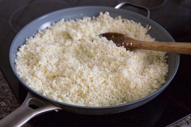 Cara memasak nasi