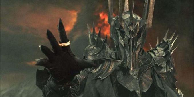 seri "Lord of the Rings": Kisah seorang Sauron muda