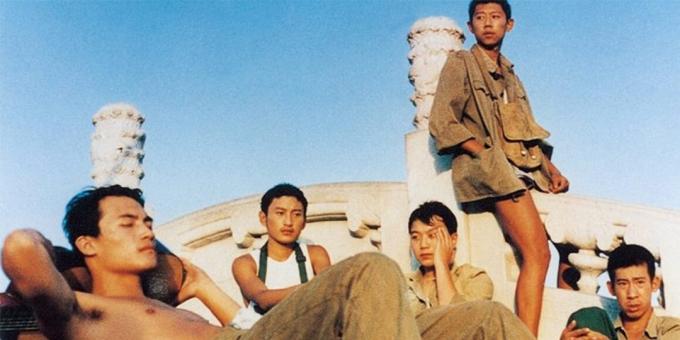 Film-film Cina terbaik: Di bawah panas matahari