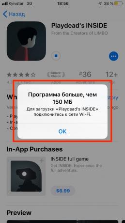 Cara download pada iPhone, aplikasi atau game tanpa Wi-Fi