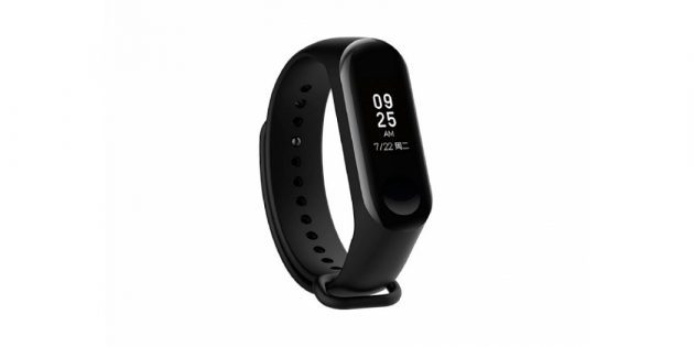 Pintar gelang Xiaomi Mi Band 3