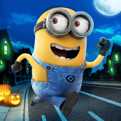 Minion Rush: berdasarkan film animasi yang diakui