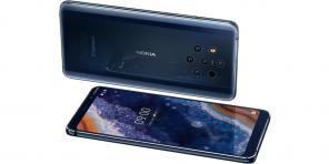 Nokia telah memperkenalkan smartphone dengan lima kamera