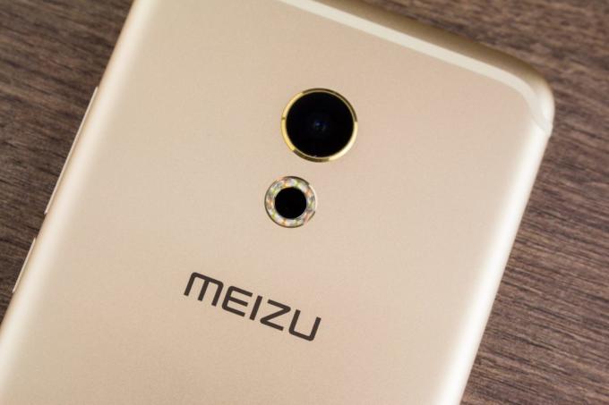 Meizu Pro 6: Kamera