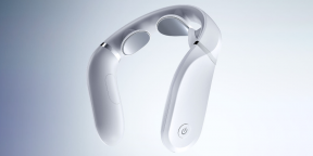 Xiaomi mengumumkan pijat Massager G2 leher