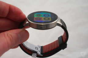 Alcatel OneTouch Watch: Indah dan terjangkau smartwatch mendukung iPhone
