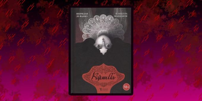 Buku-buku tentang vampir, "Carmilla" oleh Joseph Sheridan Le Fanu