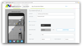 App Screenshot Maker - editor online untuk desain screenshot