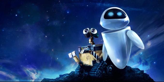 Best Animated Film: WALL · Dan
