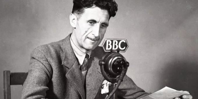Bagaimana menjadi seorang penulis: George Orwell