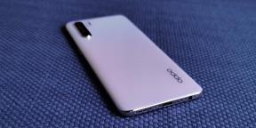 Review OPPO Reno3 - smartphone dengan kecerdasan buatan seharga 30 ribu rubel